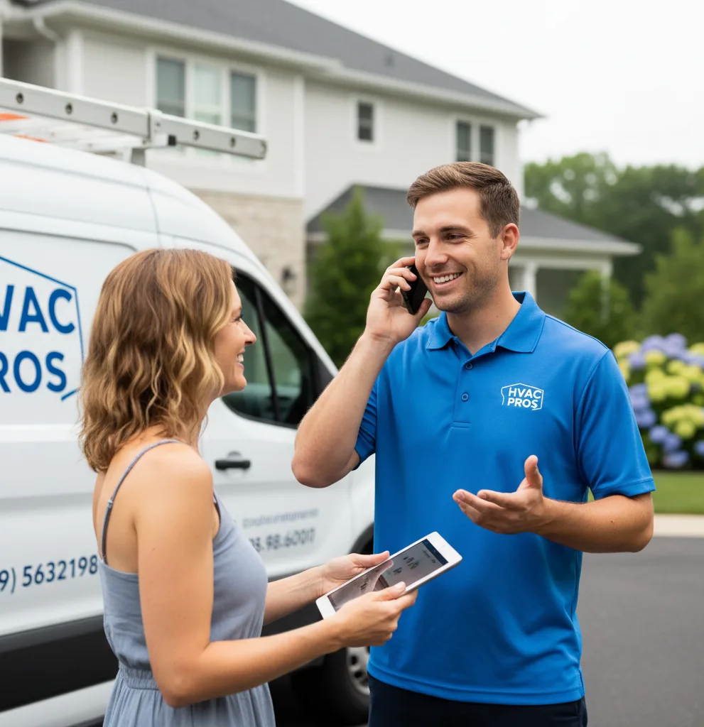 Cobra HVAC customer support in Weston